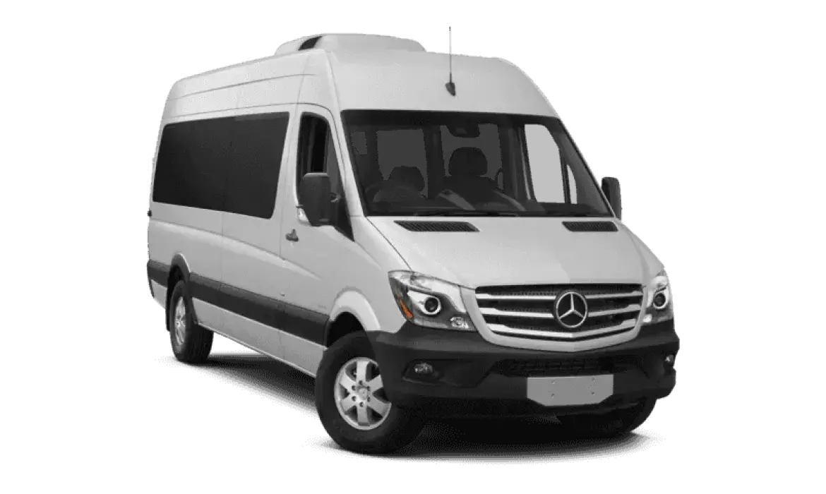 MERCEDES SPRINTER (Minibüs)